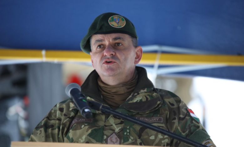 Komandanti i KFOR-it : Kosova nuk mund t’i vendosë forcat e FSK-së në veri pa miratim Komandanti i KFOR-it : Kosova nuk mund t’i vendosë forcat e FSK-së në veri pa miratim