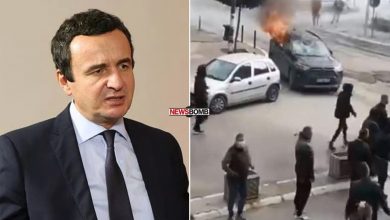 Albin Kurti reagon për tensionet në Mitrovicë: Aksion anti-kontrabandë, qytetarët të mos provokohen nga mediat serbe Albin Kurti reagon për tensionet në Mitrovicë: Aksion anti-kontrabandë, qytetarët të mos provokohen nga mediat serbe