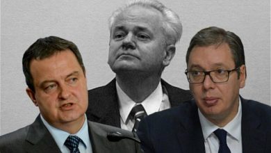 VIDEO/ Daçiç: Komuniteti ndërkombëtarë të vendosë, luftë ose paqe! VIDEO/ Daçiç: Komuniteti ndërkombëtarë të vendosë, luftë ose paqe!