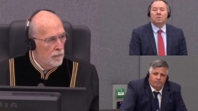 Hagë: Dëshmon Berisha, Gjykata lë në paraburgim Gucatin dhe Haradinajn Hagë: Dëshmon Berisha, Gjykata lë në paraburgim Gucatin dhe Haradinajn