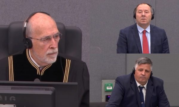 Hagë: Dëshmon Berisha, Gjykata lë në paraburgim Gucatin dhe Haradinajn Hagë: Dëshmon Berisha, Gjykata lë në paraburgim Gucatin dhe Haradinajn