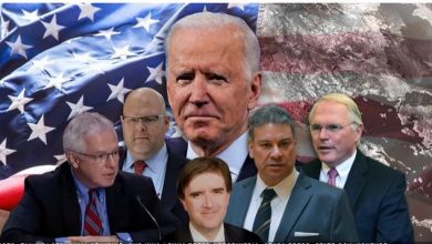 Serbia i trembet 5 njerëzve të Biden: Po vijnë për çështjen e Kosovës dhe flasin gjuhën serbe Serbia i trembet 5 njerëzve të Biden: Po vijnë për çështjen e Kosovës dhe flasin gjuhën serbe