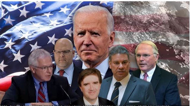 Serbia i trembet 5 njerëzve të Biden: Po vijnë për çështjen e Kosovës dhe flasin gjuhën serbe Serbia i trembet 5 njerëzve të Biden: Po vijnë për çështjen e Kosovës dhe flasin gjuhën serbe