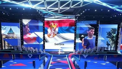 Kosova paralajmëron ndalimin e aktiviteteve sportive serbe Kosova paralajmëron ndalimin e aktiviteteve sportive serbe