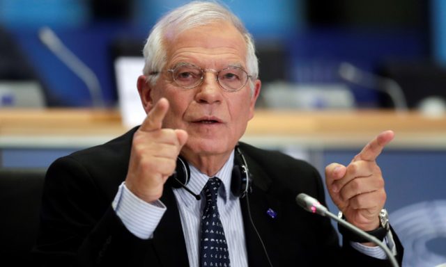“Situata të shtensionohet menjëherë”/ Borrell fton në takim urgjent Kurtin dhe Vuçiç, dy liderët…