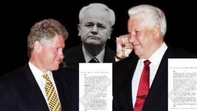 Sot 25 vjet nga nisja e sulmeve të NATO-s mbi Beograd, çfarë deklaronte ish-presidenti Clinton: Millosheviç ka vendosur në favor të agresionit Sot 25 vjet nga nisja e sulmeve të NATO-s mbi Beograd, çfarë deklaronte ish-presidenti Clinton: Millosheviç ka vendosur në favor të agresionit