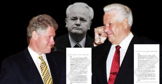 Sot 25 vjet nga nisja e sulmeve të NATO-s mbi Beograd, çfarë deklaronte ish-presidenti Clinton: Millosheviç ka vendosur në favor të agresionit Sot 25 vjet nga nisja e sulmeve të NATO-s mbi Beograd, çfarë deklaronte ish-presidenti Clinton: Millosheviç ka vendosur në favor të agresionit