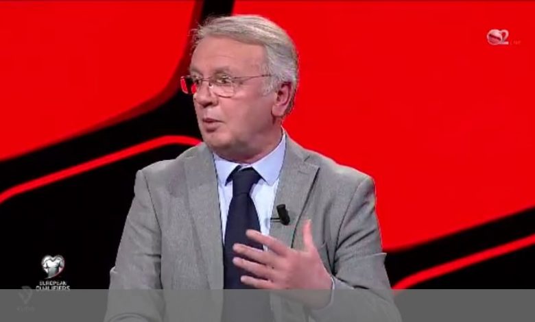 “Nuk kishte pastërti me Cikalleshin”, Astrit Hafizi: Tani gjithçka rrotullohet rreth Brojës, ja pse nuk u mërzita për Uzunin “Nuk kishte pastërti me Cikalleshin”, Astrit Hafizi: Tani gjithçka rrotullohet rreth Brojës, ja pse nuk u mërzita për Uzunin
