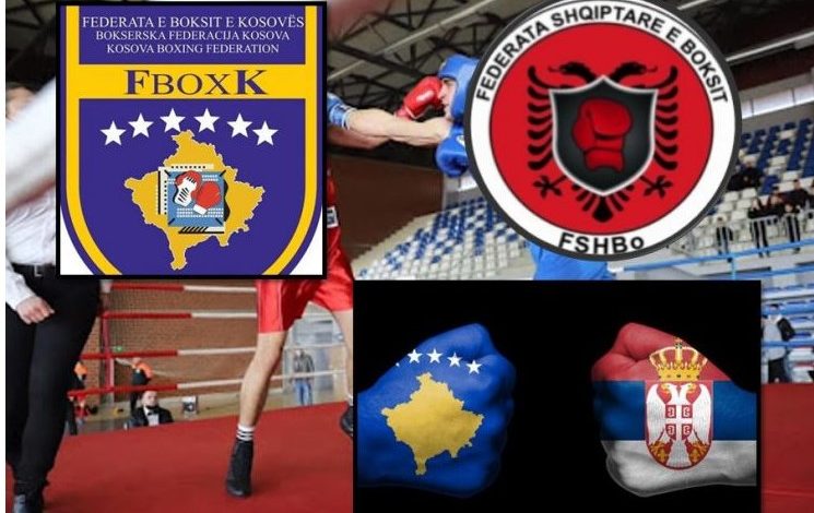 Kampionati Botëror i boksit fillon nesër! Serbia nuk pranon Kosovën, Shqipëria tregon edhe njëherë tjetër dashurinë ndaj vëllezërve të saj Kampionati Botëror i boksit fillon nesër! Serbia nuk pranon Kosovën, Shqipëria tregon edhe njëherë tjetër dashurinë ndaj vëllezërve të saj