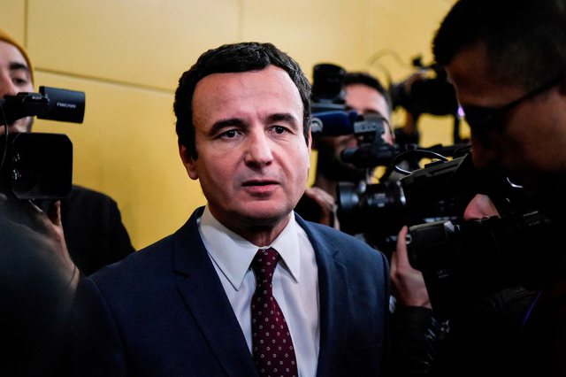 Zbulohet nga erdhi kërcënimi me jetë për Albin Kurtin Zbulohet nga erdhi kërcënimi me jetë për Albin Kurtin