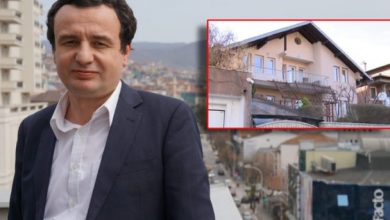 “35 mijë euro kush e v ret”! U kërcënua dje, si paraqitet sot situata te shtëpia e Albin Kurtit (Foto) “35 mijë euro kush e v ret”! U kërcënua dje, si paraqitet sot situata te shtëpia e Albin Kurtit (Foto)
