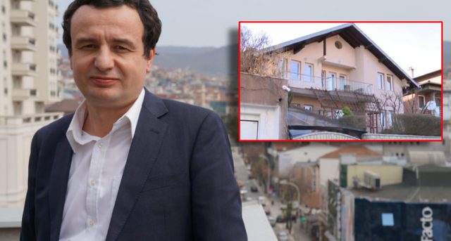 “35 mijë euro kush e v ret”! U kërcënua dje, si paraqitet sot situata te shtëpia e Albin Kurtit (Foto) “35 mijë euro kush e v ret”! U kërcënua dje, si paraqitet sot situata te shtëpia e Albin Kurtit (Foto)