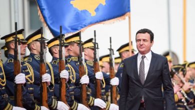 “Kosova po përgatitet për çdo mësymje”, Kurti ngre ALARMNIN: Kemi identifikuar 10 organizata ekstremiste serbe “Kosova po përgatitet për çdo mësymje”, Kurti ngre ALARMNIN: Kemi identifikuar 10 organizata ekstremiste serbe