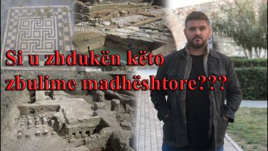 VIDEO/ Shkatërrimi më i frikshëm në Shqipëri. Si u zhduk qyteti…