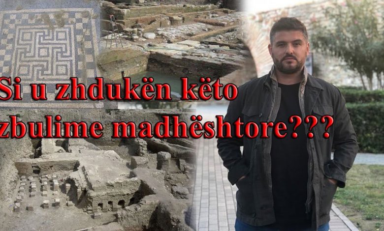 VIDEO/ Shkatërrimi më i frikshëm në Shqipëri. Si u zhduk qyteti… VIDEO/ Shkatërrimi më i frikshëm në Shqipëri. Si u zhduk qyteti…