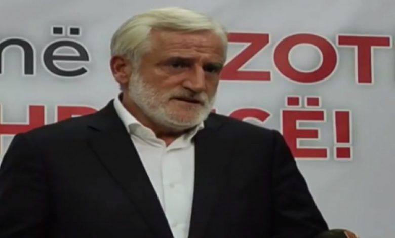 “Jam shumë i kënaqur që pashë shpërfytyrimin e Ziadin Selës”/ Menduh Thaçi: Kështu përfundojnë tradhtarët “Jam shumë i kënaqur që pashë shpërfytyrimin e Ziadin Selës”/ Menduh Thaçi: Kështu përfundojnë tradhtarët
