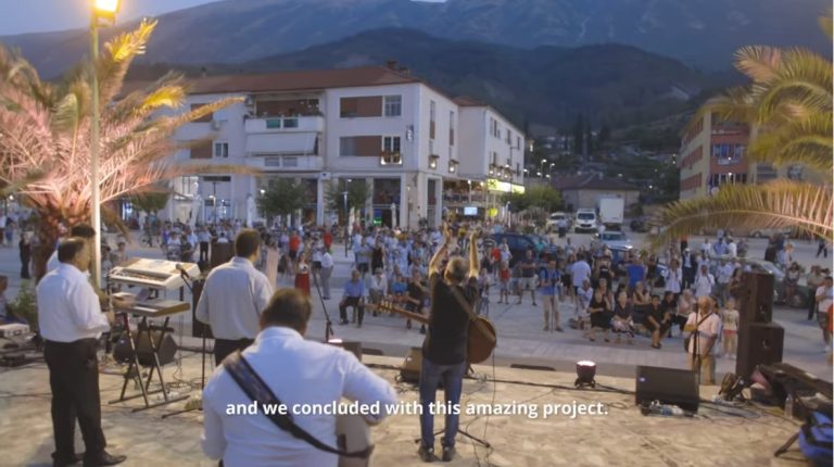 “NAIM-A TOUR”, arbëresh dhe ekspertë italianë pushtojnë jugun e Shqipërisë