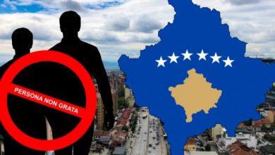 Dëbimi i dy diplomatëve rusë/ Flet eksperti: Duhet të identifikohen të gjithë në Kosovë Dëbimi i dy diplomatëve rusë/ Flet eksperti: Duhet të identifikohen të gjithë në Kosovë