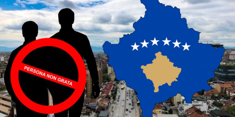 Dëbimi i dy diplomatëve rusë/ Flet eksperti: Duhet të identifikohen të gjithë në Kosovë Dëbimi i dy diplomatëve rusë/ Flet eksperti: Duhet të identifikohen të gjithë në Kosovë