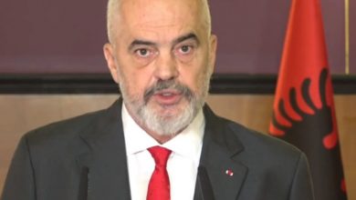 “Paga minimale 400 mijë lekë”/ Rama zbulon skemën: Do punësohen personat me ndihmë ekonomike “Paga minimale 400 mijë lekë”/ Rama zbulon skemën: Do punësohen personat me ndihmë ekonomike