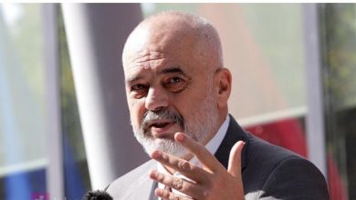 Rama: Kosova ka përmbushur kriteret për liberalizim, BE-ja po turpërohet karshi saj Rama: Kosova ka përmbushur kriteret për liberalizim, BE-ja po turpërohet karshi saj