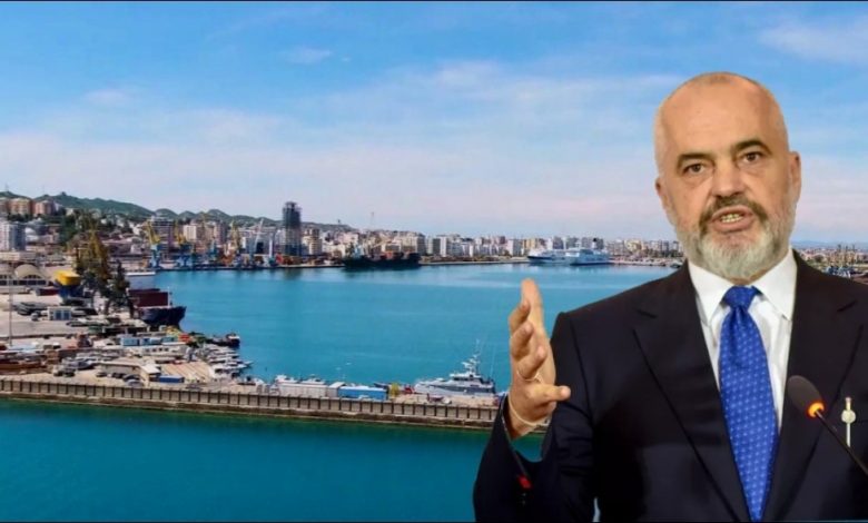 FANTASTIKE! Porti i Durrësit do të bëhet “Porti i Prishtinës” FANTASTIKE! Porti i Durrësit do të bëhet “Porti i Prishtinës”