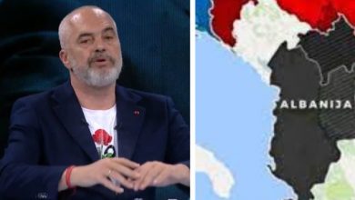 “E kam ëndërr bashkimin me Kosovën”! Ministria e jashtme ruse reagon ndaj deklaratave të Ramës: Provokim i pacipë “E kam ëndërr bashkimin me Kosovën”! Ministria e jashtme ruse reagon ndaj deklaratave të Ramës: Provokim i pacipë