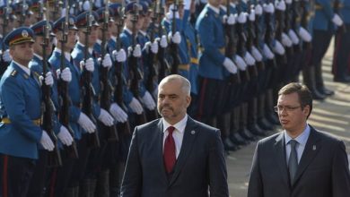 “Bota serbe” – një koncept që po e nervozon Ballkanin “Bota serbe” – një koncept që po e nervozon Ballkanin