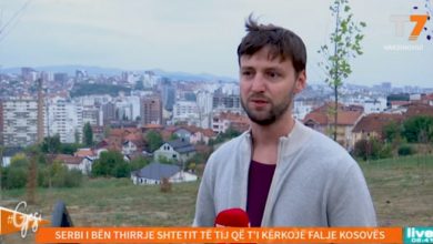 VIDEO/ Serbi i bën thirrje shtetit të tij që t’i kërkojë falje Kosovës VIDEO/ Serbi i bën thirrje shtetit të tij që t’i kërkojë falje Kosovës