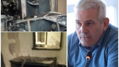Trazirat në veri/ Ministri Sveçla: Dronët serbë shkelën hapësirën ajrore të Kosovës! Trazirat në veri/ Ministri Sveçla: Dronët serbë shkelën hapësirën ajrore të Kosovës!