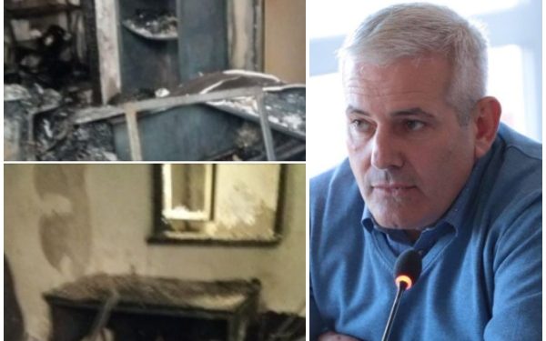 Trazirat në veri/ Ministri Sveçla: Dronët serbë shkelën hapësirën ajrore të Kosovës! Trazirat në veri/ Ministri Sveçla: Dronët serbë shkelën hapësirën ajrore të Kosovës!