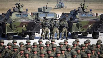 “Kosova, Mali i Zi dhe Bosnja rrezikohen nga Serbia në rast të një lufte mes Perëndimit dhe Rusisë” “Kosova, Mali i Zi dhe Bosnja rrezikohen nga Serbia në rast të një lufte mes Perëndimit dhe Rusisë”