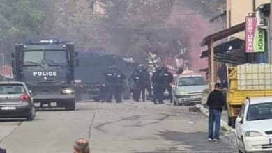 Veriu i Kosovës një pikë e nxehtë e përhershme dhe ‘tradhtarët’ e përkohshëm Veriu i Kosovës një pikë e nxehtë e përhershme dhe ‘tradhtarët’ e përkohshëm