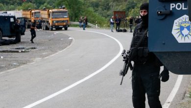 Granatë në Jarinjë? Policia e Kosovës e mohon: Ishte plumb qorr! Granatë në Jarinjë? Policia e Kosovës e mohon: Ishte plumb qorr!