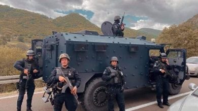 Tensionet në veri/ Mblidhet me URGJENCË KQZ-ja në Kosovë, çfarë pritet të ndodhë Tensionet në veri/ Mblidhet me URGJENCË KQZ-ja në Kosovë, çfarë pritet të ndodhë