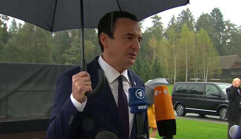 Kurti zbulon detaje nga takimi me Vuçiçin, i ndërmjetësuar nga Merkel dhe Macron