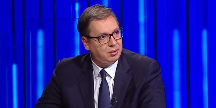 Vuçiç parashikon zhvillime në veri të Kosovës, u bën thirrje liderëve europian: Uroj të mos… Vuçiç parashikon zhvillime në veri të Kosovës, u bën thirrje liderëve europian: Uroj të mos…