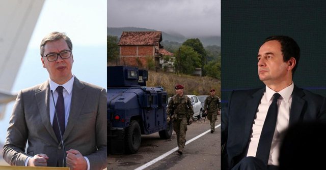 Kush fitoi nga pakti për targat: Kosova apo Serbia? Kush fitoi nga pakti për targat: Kosova apo Serbia?