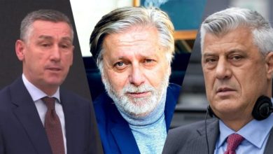 “Drejtësi, jo politikë” – Një vit në Hagë “Drejtësi, jo politikë” – Një vit në Hagë
