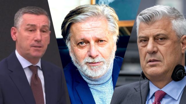 “Drejtësi, jo politikë” – Një vit në Hagë “Drejtësi, jo politikë” – Një vit në Hagë