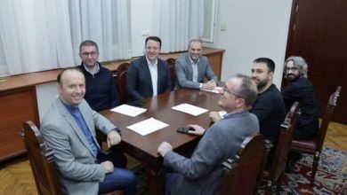 Bie qeveria e Zaev? “Besa” tradhëton Zaev, bashkohet me nacionalistet e Gruevskit! VRMO: Kemi numrat për qeveri të re! Bie qeveria e Zaev? “Besa” tradhëton Zaev, bashkohet me nacionalistet e Gruevskit! VRMO: Kemi numrat për qeveri të re!