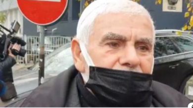 E trishtë! Humbi vajzën dhe dhëndrin në aksidentin tragjik, babai rrëqeth me mesazhin (VIDEO) E trishtë! Humbi vajzën dhe dhëndrin në aksidentin tragjik, babai rrëqeth me mesazhin (VIDEO)