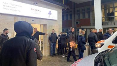 LAJMI I FUNDIT/ Tmerr në Kosovë, shkon në 4 numri i të vrarëve LAJMI I FUNDIT/ Tmerr në Kosovë, shkon në 4 numri i të vrarëve