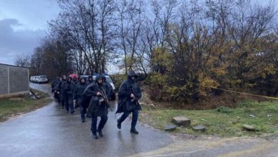 (VIDEO) Vrasja e trefishtë/ Njësia Speciale e Policisë së Kosovës nis patrullimin në Gllogjan (VIDEO) Vrasja e trefishtë/ Njësia Speciale e Policisë së Kosovës nis patrullimin në Gllogjan
