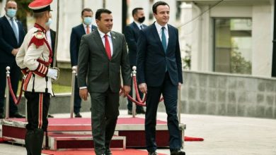 Modeli ‘Zaev’ që Albini nuk e ndoqi dot Modeli ‘Zaev’ që Albini nuk e ndoqi dot