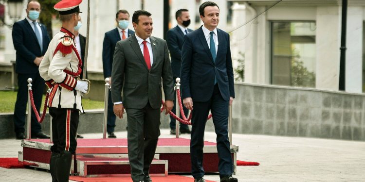 Modeli ‘Zaev’ që Albini nuk e ndoqi dot Modeli ‘Zaev’ që Albini nuk e ndoqi dot