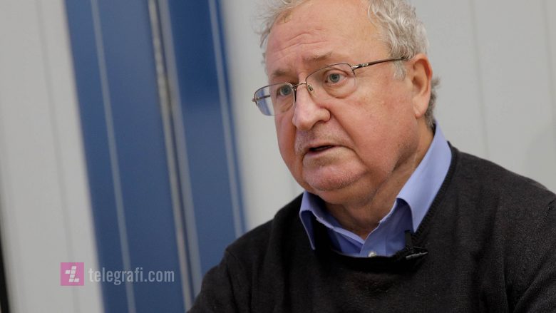 Ish-ambasadori i Kosovës në SHBA: Në Shtëpinë e Bardhë është një mik i madh i Kosovës Ish-ambasadori i Kosovës në SHBA: Në Shtëpinë e Bardhë është një mik i madh i Kosovës