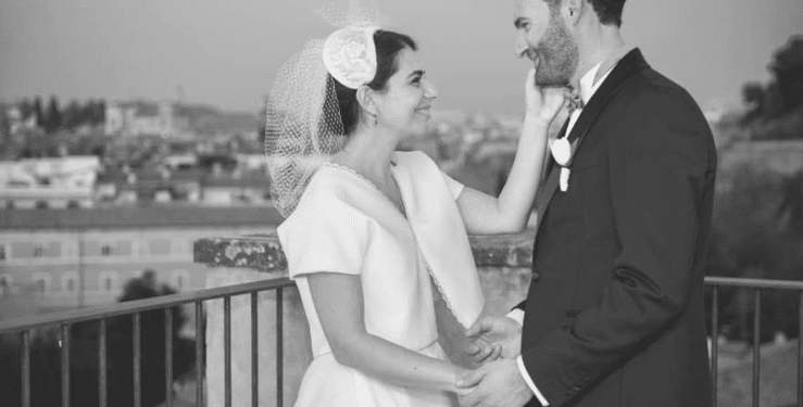 FOTOT/ Dashuri e vërtetë në Romë, ambasadorja e Kosovës në Itali martohet me diplomatin shqiptar