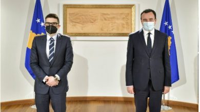 Albin Kurti i hap dyert Sorosit: Projekt i ri në Kosovë! Albin Kurti i hap dyert Sorosit: Projekt i ri në Kosovë!