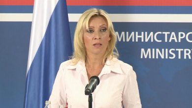 Kosova shpalli “non grata” zyrtarin e UNMIK-ut, reagon Rusia: Presim një përgjigje nga OKB Kosova shpalli “non grata” zyrtarin e UNMIK-ut, reagon Rusia: Presim një përgjigje nga OKB